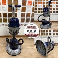 Levigatrice Per Parquet Monospazzola Wirbel