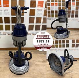 Levigatrice Per Parquet Monospazzola Wirbel