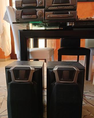 Stereo technics