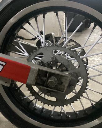 Corona 52 denti