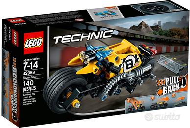 LEGO TECHNIC NUOVI SIGILLATI