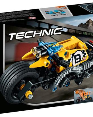 LEGO TECHNIC NUOVI SIGILLATI
