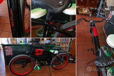 Felt Red Baron Cruiser Custom | Rara | Stile Unico