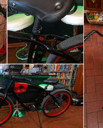 Felt Red Baron Cruiser Custom | Rara | Stile Unico
