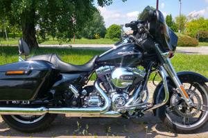 Harley Davidson Street Glide FLHX 2014 - 28.000km