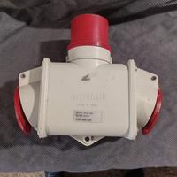 STOK DI 3 PRESE DA CANTIERE