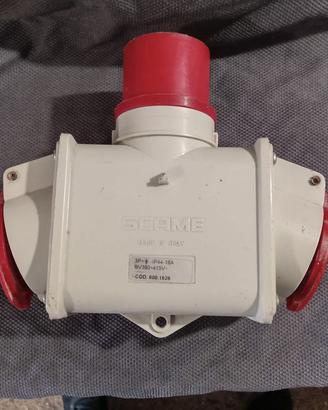 STOK DI 3 PRESE DA CANTIERE