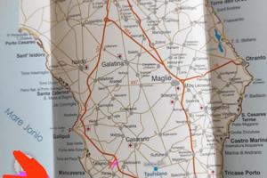 Gallipoli Mancaversa