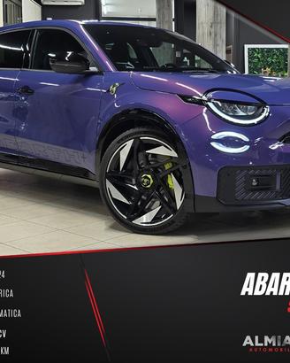 ABARTH 600e Scorpionissima