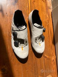 Scarpe ciclismo dmt