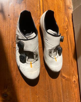 Scarpe ciclismo dmt