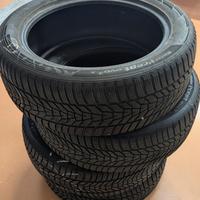 4 PNEUMATICI INVERNALI HANKOOK 235/55 R20