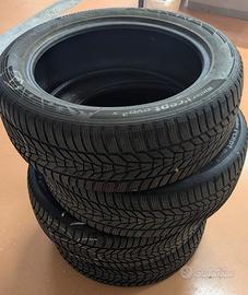 4 PNEUMATICI INVERNALI HANKOOK 235/55 R20