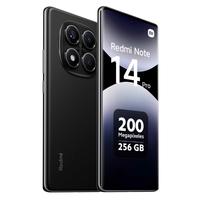 XIAOMI REDMI NOTE 14 PRO 4G 8+256GB NERO