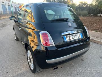 Fiat 500 1.3 MULTIJET 2009 - EURO 4 - TETTO