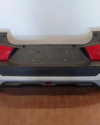 Paraurti posteriore Citroen C3 2026