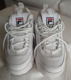 scarpe sneaker  unisex Fila Disruptor