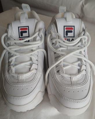 scarpe sneaker  unisex Fila Disruptor