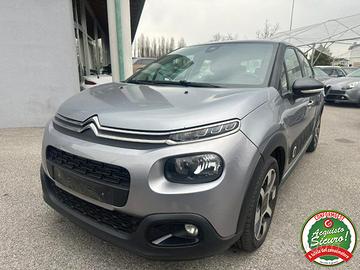 CITROEN C3 PureTech 110 S&S Shine