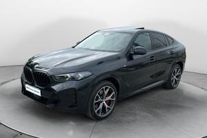 BMW X6 xdrive30d MSport Pro auto