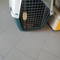 trasportino per cane 