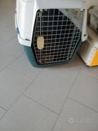 trasportino per cane 