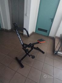 Total crunch fitness power body