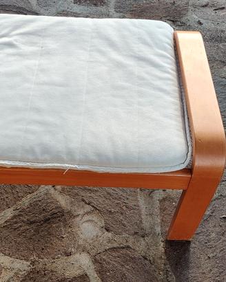 Poggiapiedi per sedia  poang Ikea