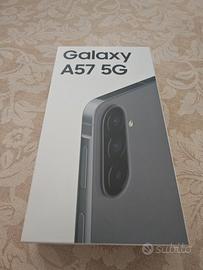 Samsung Galaxy A57 5G 8/256  nuovo sigillato 
