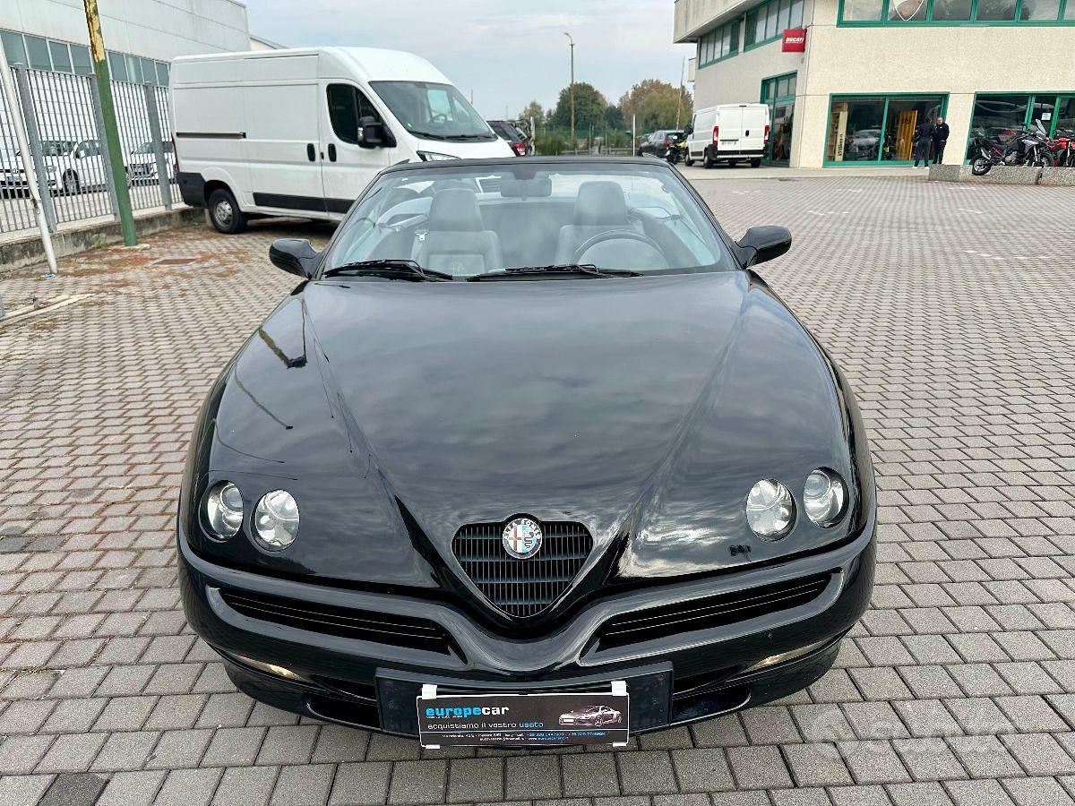 Alfa Romeo Spider