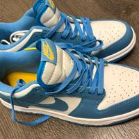 Nike Dunk Low uomo donna retro