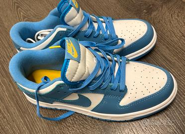 Nike Dunk Low uomo donna retro