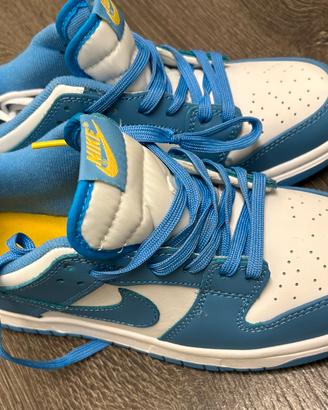 Nike Dunk Low uomo donna retro