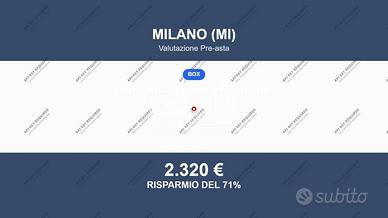 Immobile in asta di 11 m² a Milano