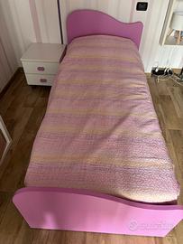 Armadio, Letto e comodino