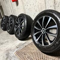 Cerchi 17 + gomme invernali