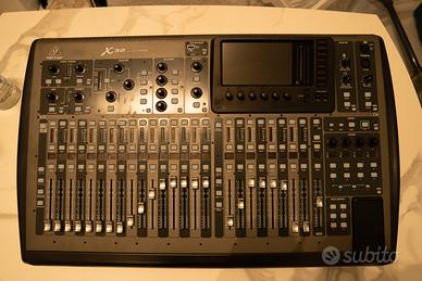 Behringer X 32 con case