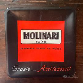 Rendiresto pubblicotario Molinari extra - sambuca