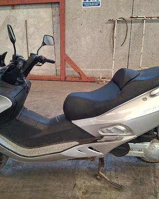 scuterone 250cc  10kw  