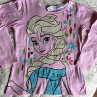 Maglietta frozen