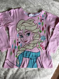 Maglietta frozen