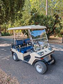 Golfcar Melex