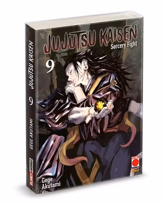 [VOLUME SINGOLO] Jujutsu Kaisen Vol. 9 Manga - Geg