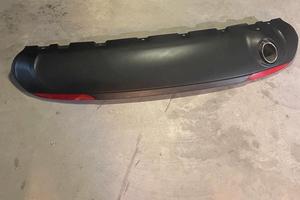 Diffusore Alfa Romeo Giulia
