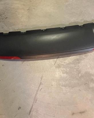Diffusore Alfa Romeo Giulia
