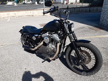 HARLEY SPORTSTER NIGHTSTER