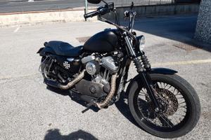 HARLEY SPORTSTER NIGHTSTER