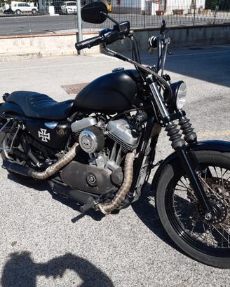 HARLEY SPORTSTER NIGHTSTER