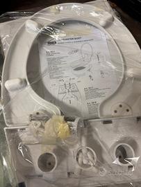 Sedile bidet doccetta 

