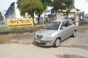 Lancia Ypsilon 1.3 Multijet 16V Argento